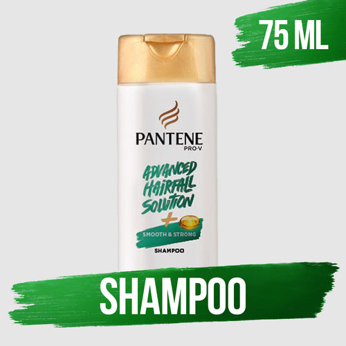 Pantene - Pro-v Smooth & Strong Shampoo - 75ml