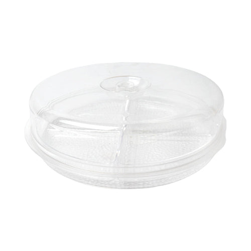 DISH DRY FRUIT ACRYLIC ACF259