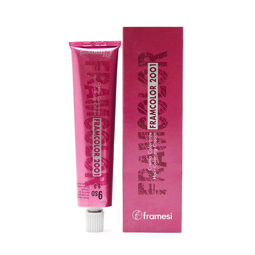 FRAMESI FRAMCOLOR 2001 HAIR COLORING CREAM 60 ML