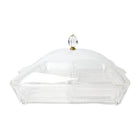 DISH DRY FRUIT ACRYLIC AC36134
