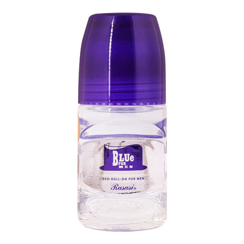 RASASI DEO ROLL ON BLUE FOR MEN 50 ML