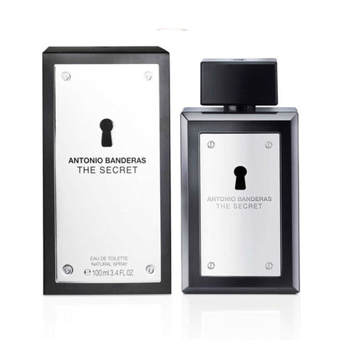 Antonio Banderas - The Secret Edt 100ml