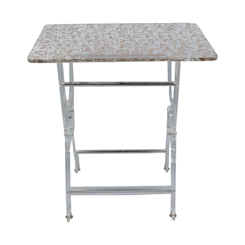 Table Acrylic Ac94233 Basic