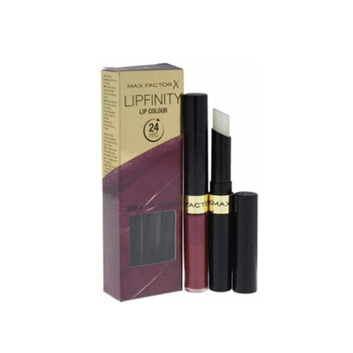 Max Factor - Lipfinity Lip Colour- 390 All Day Seductive