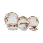 DINNER SET NORITAKE 98PC 4861 A+B