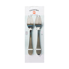 CAKE FORK COCKTAIL RUBY 6 PC SET