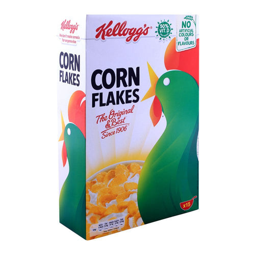 KELLOGGS CEREAL CORN FLAKES ORIGINAL 450 GM BASIC