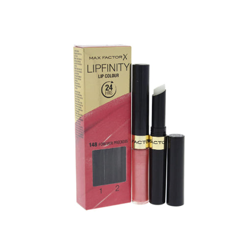 Max Factor - Lipfinity Lip Colour- 148 Forever Precious