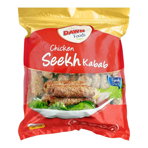 DAWN CHICKEN SEEKH KABAB SPP 990 GM