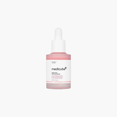 Salmon Dna Pdrn Pink Peptide Serum, Pink Glow Serum, Peptide, Niacinamide