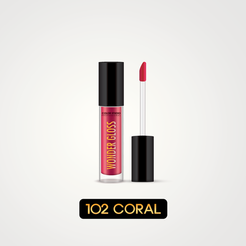 Color Studio - Wonder Lip Gloss 102 Coral
