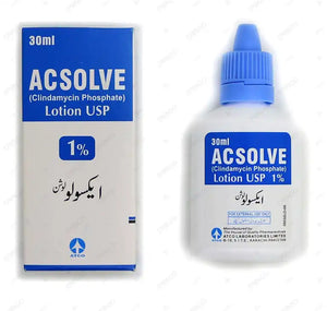Acsolve Topical Lotion 30ml | Acne Treatment Lotion
