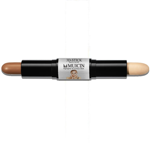 Muicin - 3d Highlighter & Contour Stick Skin Color
