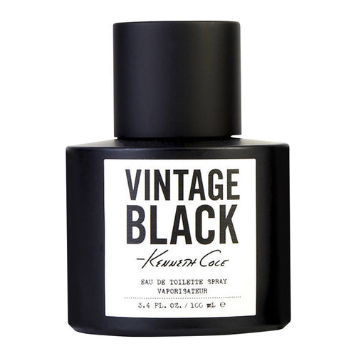 Kenneth Cole - Vintage Black Edt - 100ml