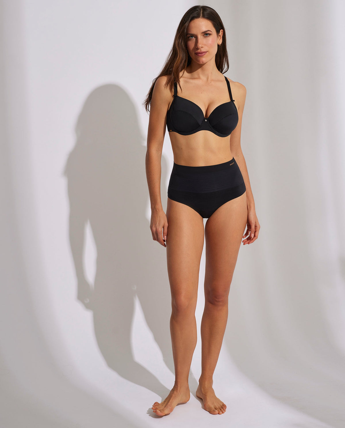 Selmark Padded Wired Full Cup Bra
