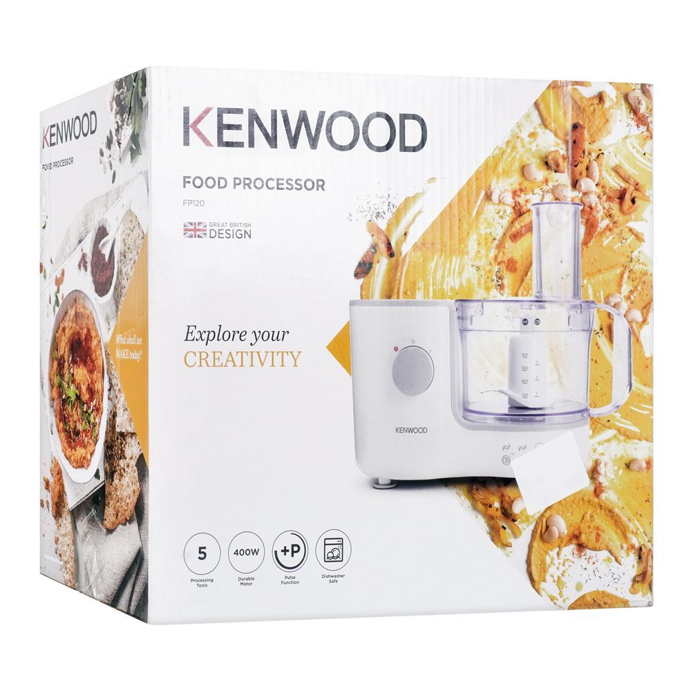 KENWOOD FOOD PROCESSOR FP-120