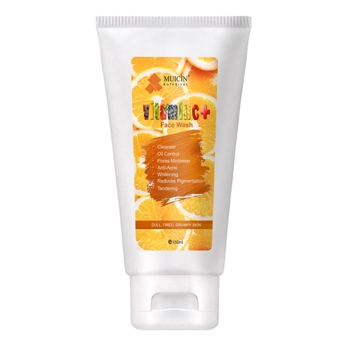 Muicin - Vitamin C+ Face Wash - 150ml