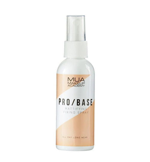 Mua- Pro Base Mattifying Fixing Spray