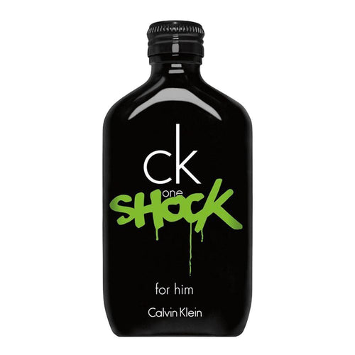 Calvin Klein- Ck One Shock By Calvin Klein- Perfume For Men- Edt Spray, 100 Ml