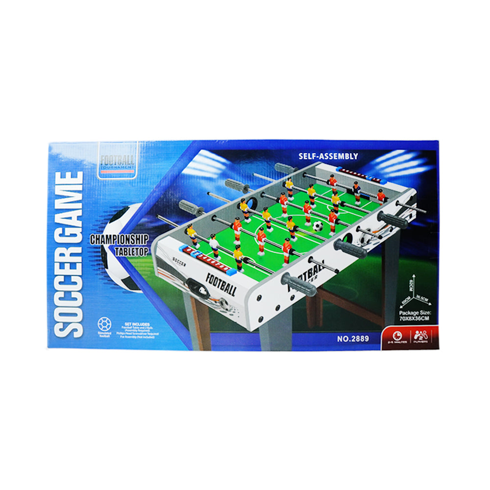 2887 SOCCER GAME CHAMPIONSHIP TABLETOP