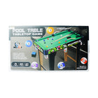 2771-1 POOL TABLE TABLETOP GAME