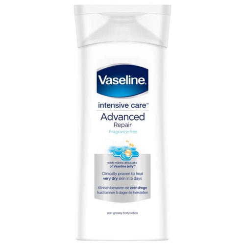 Vaseline- Advanced Repair Fragrance Lotion, 200ml