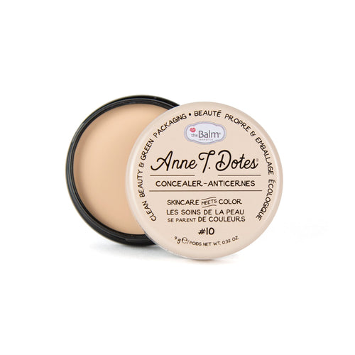 The Balm - Cream Concealer Anne T. Dote - 10 For Very Fair Skin