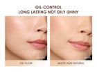 MUICIN - Luminous Silk Nude Velvet Foundation - 45g