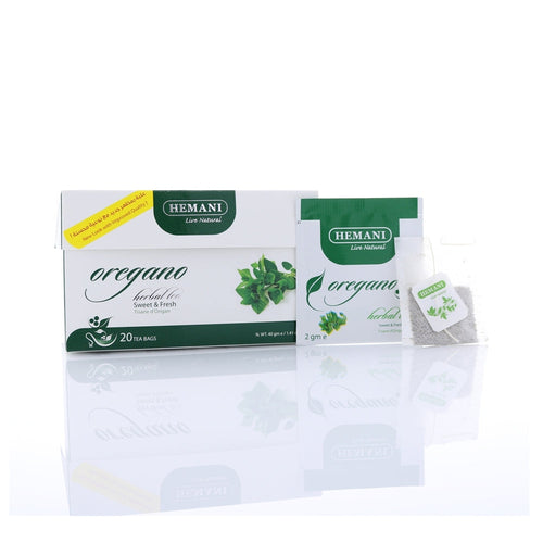 Wb By Hemani-oregano Herbal Tea