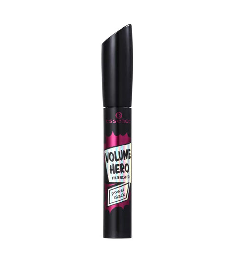 Essence - Volume Hero Mascara, Power Black