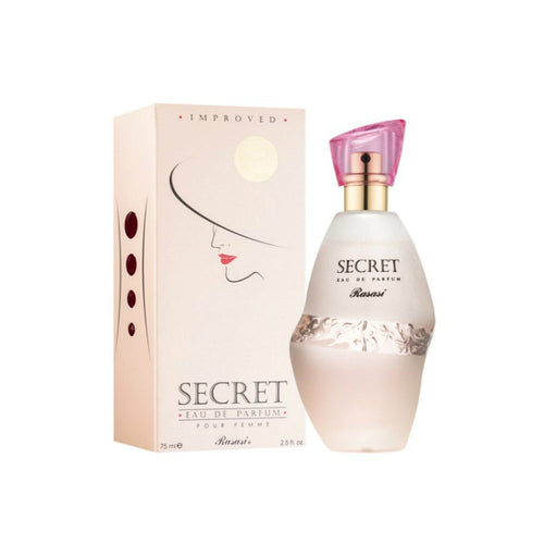 Rasasi- Secret Pour Femme Edp, 75ml