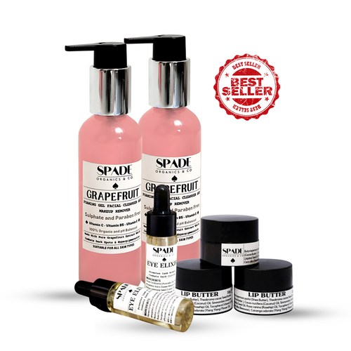Spade - Blush & Bloom