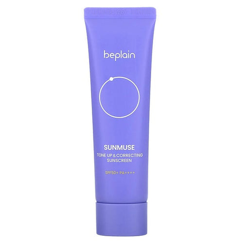 Beplain - Sunmuse Tone Up & Correcting Sun Cream 50ml