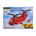 3107 JISI HELICOPTER BLOCKS