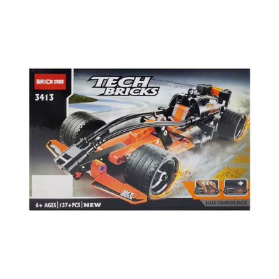 3413 JISI 3 IN 1RACING CAR