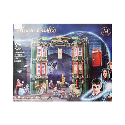 6403 LPN MAGIC CASTLE BLOCKS