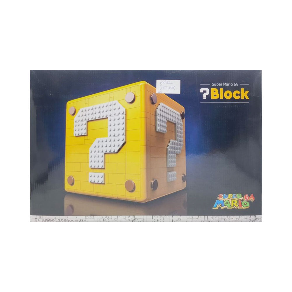 6998L LPN QUESTION MARK BLOCKS