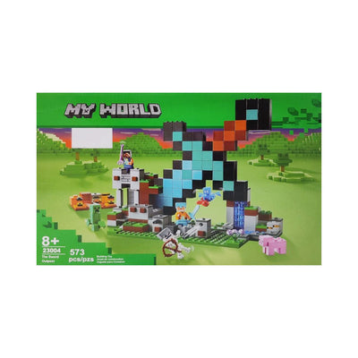 X8005-23004 LPN MY WORD BLOCKS 573PCS