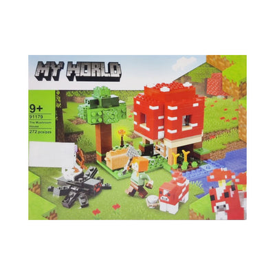 91179 LPN MY WORD BLOCKS 272PCS