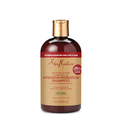 Shea Moisture - Manuka Honey & Madura Hydration - Shampoo