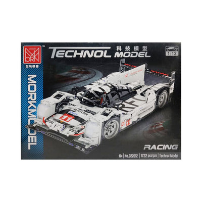22012 LPN TECHNOL MODEL CAR BLOCKS