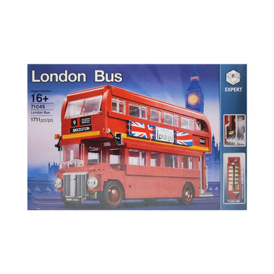 LPN LONDON BUSS BLOCKS 71045