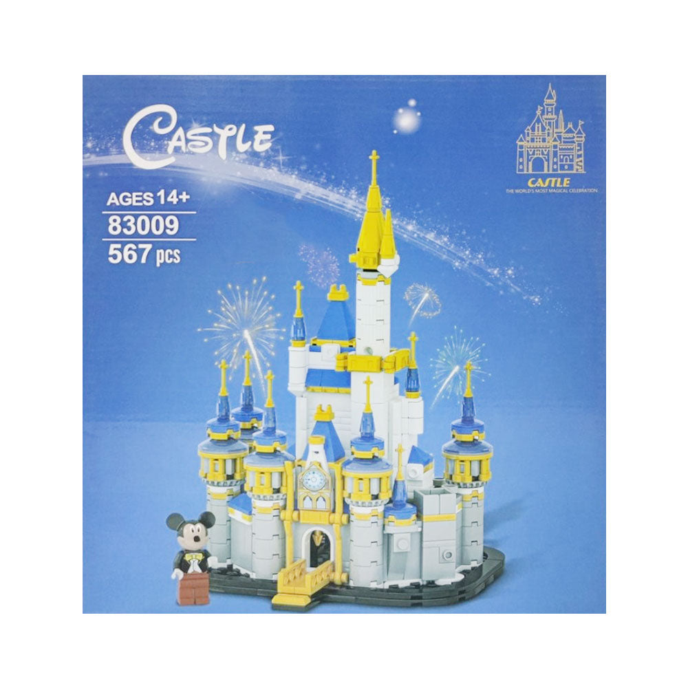 LPN MINI CASTLE BLOCKS 83009