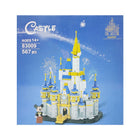 LPN MINI CASTLE BLOCKS 83009