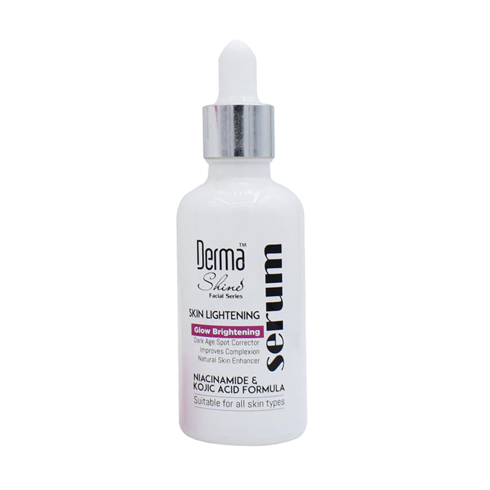 DERMA SHINE PEARL RADIANCE SKIN LIGHTNING SERUM 50 ML