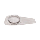 TEA STAINER W/CUP MINI RAP PC