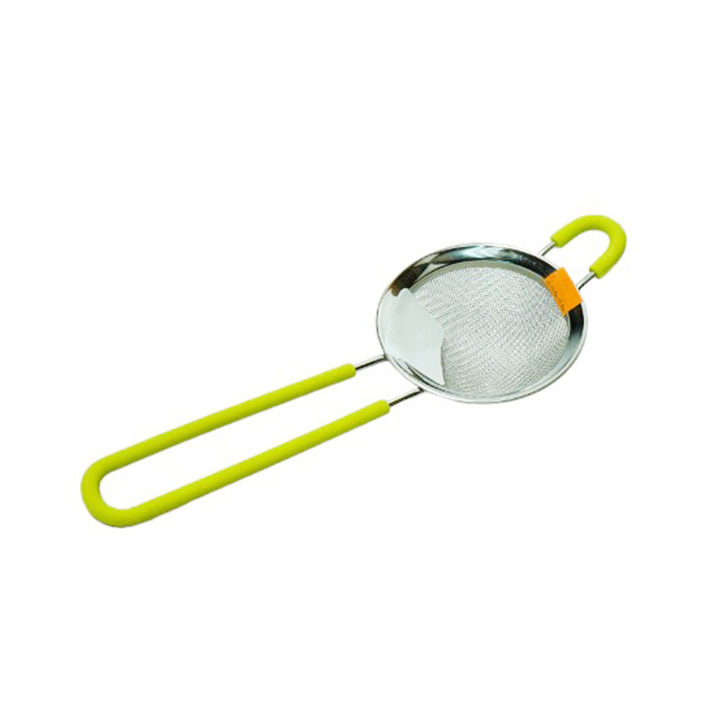 TEA STRAINER 8CM SILICONE