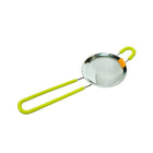 TEA STRAINER 8CM SILICONE