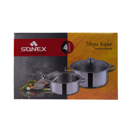 DAGCHI SET SONEX MEGA SUPER 5 TO 6 PC