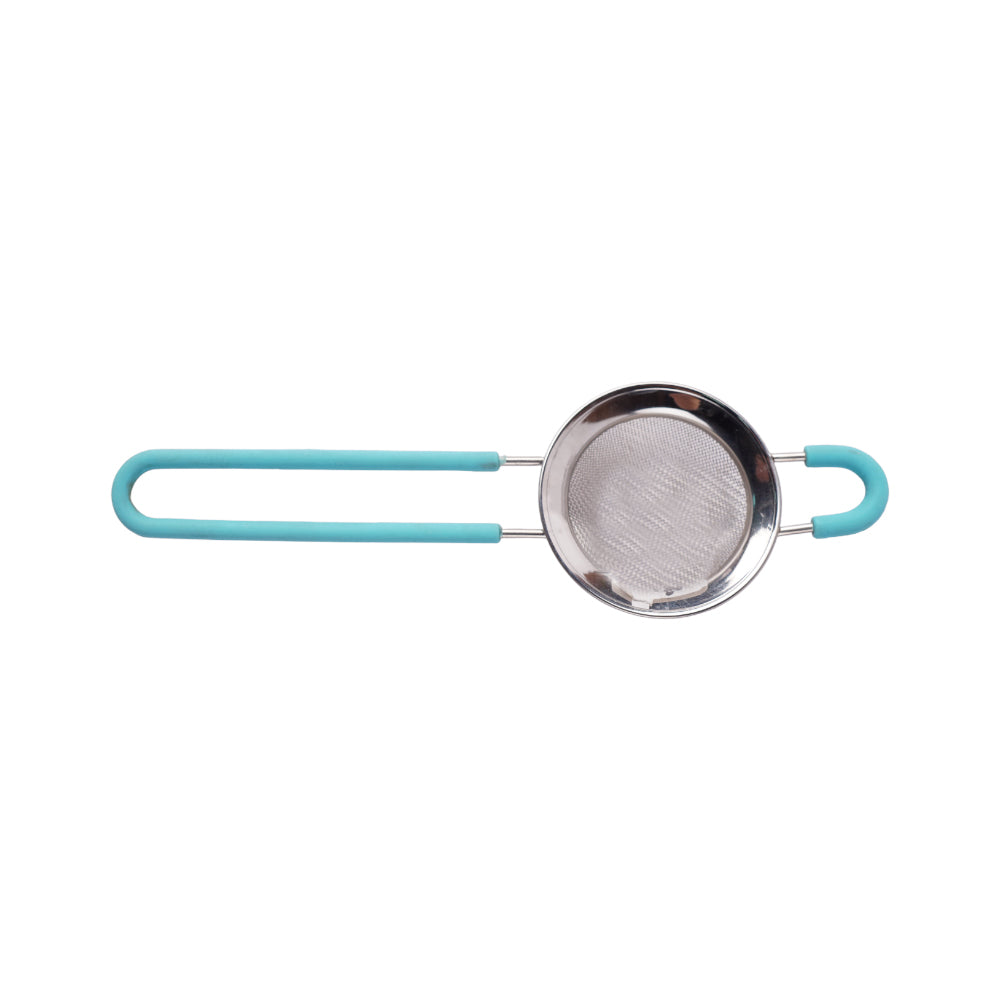 TEA STRAINER 7CM SILICONE